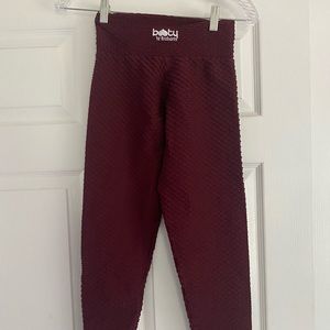 Booty by brabants croco leggings